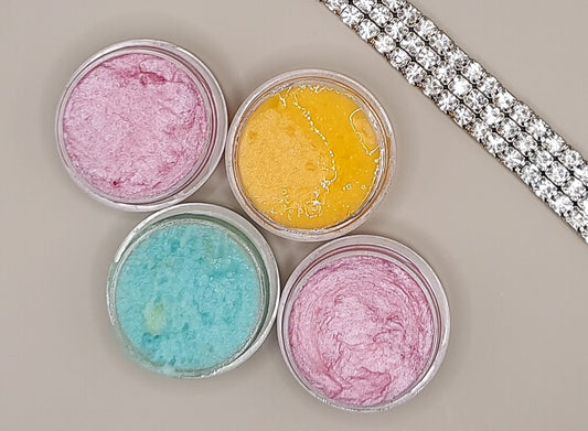 6) I AM Feelin' Myself® Body Buttery Cream, 16 oz