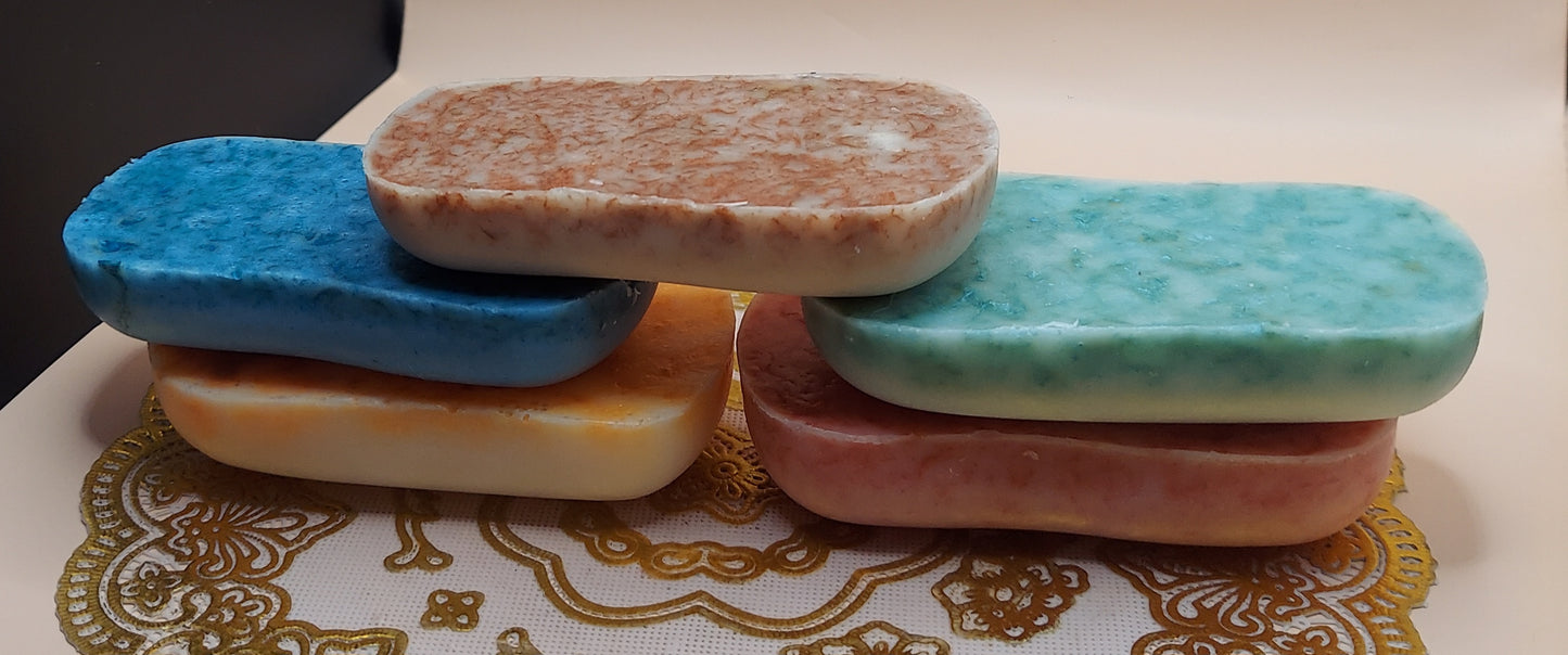 2) Not A Day Over Fabulous® Handmade Anti-Aging Beauty Bar Soap Half Bar