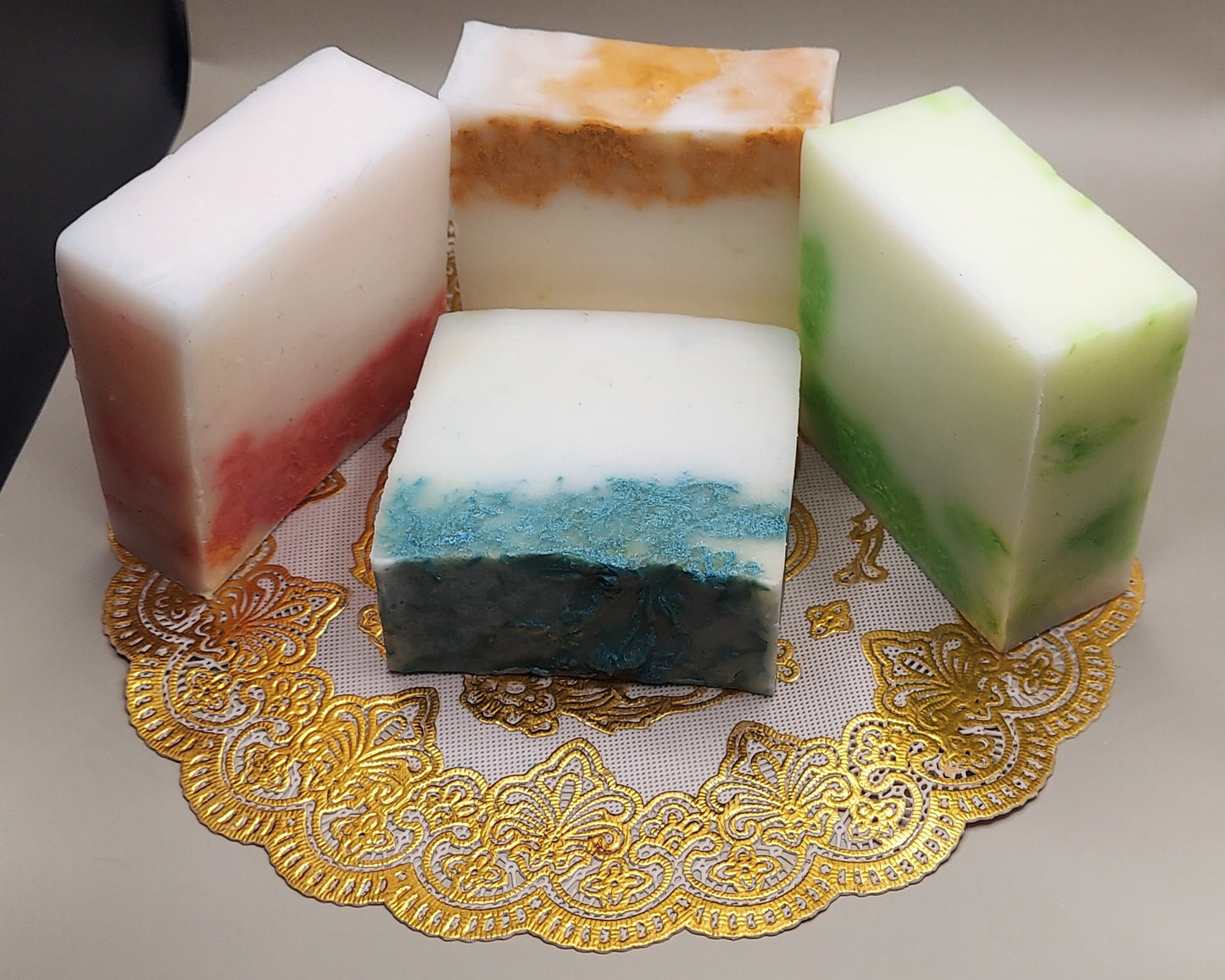 4) Not A Day Over Fabulous® Handmade Anti-Aging Beauty Bar Soap Full Smooth Bar