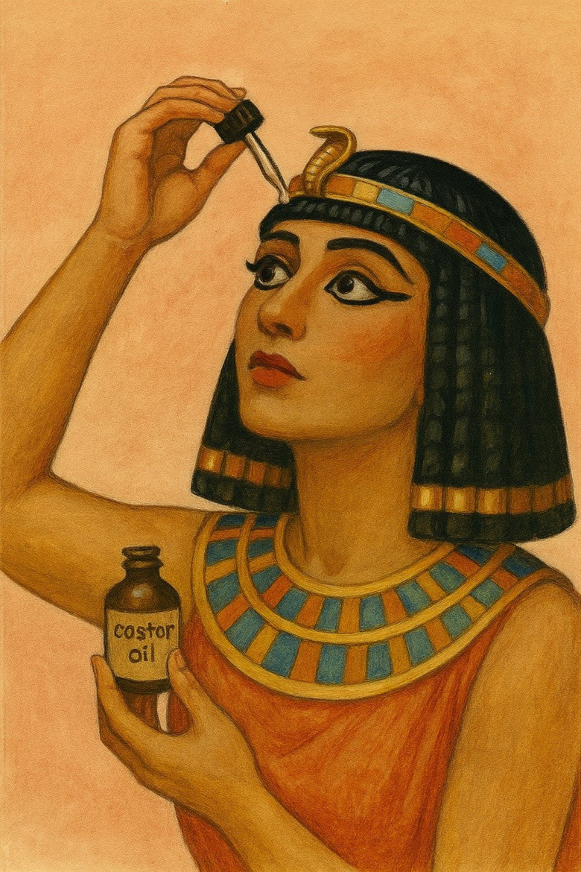 6) Cleopatra’s Beauty Oil Drops™