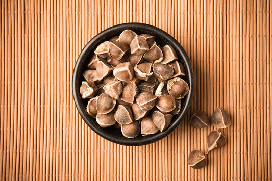 9c) Natural Multivitamin: Organic Moringa Seeds, 1oz