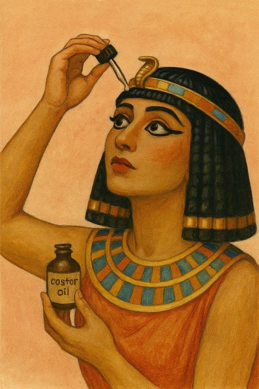 9) Cleopatra’s Beauty Oil Drops™