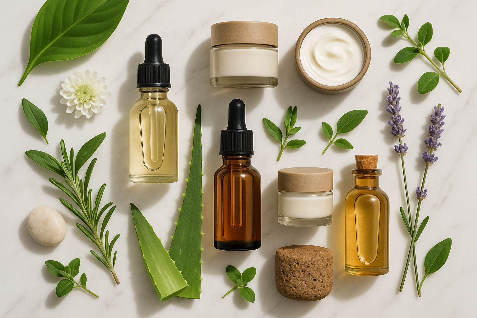 all natural products