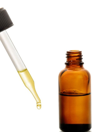 9) 100% Pure Organic Castor Oil Eye Drops 2oz