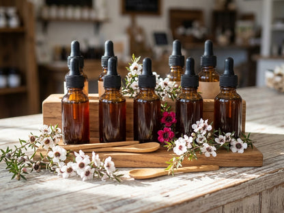 9b) 24K Liquid Gold Manuka Honey Drops™