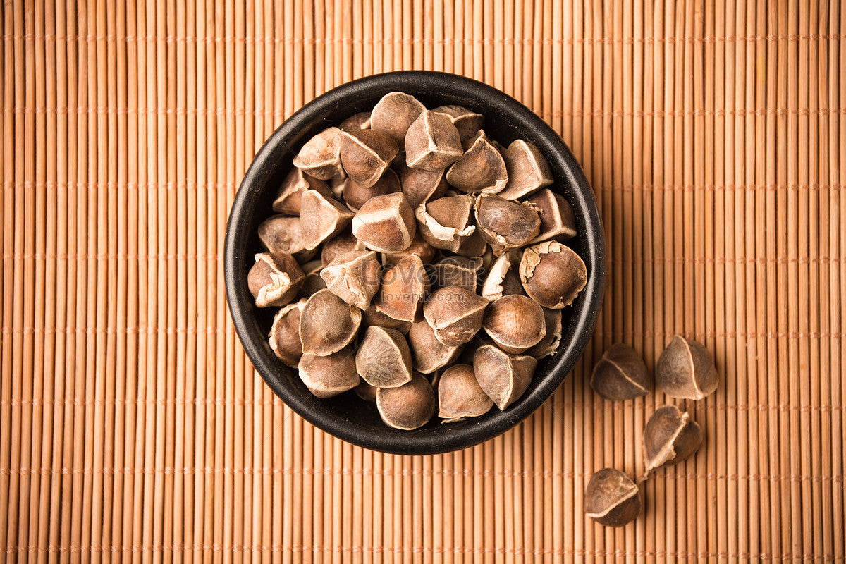 9c) Natural Multivitamin: Organic Moringa Seeds, 1oz